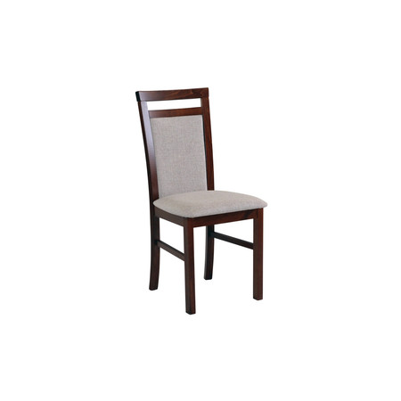 Jídelní židle MILANO 5 Ořech Tkanina 2 MIX-DREW